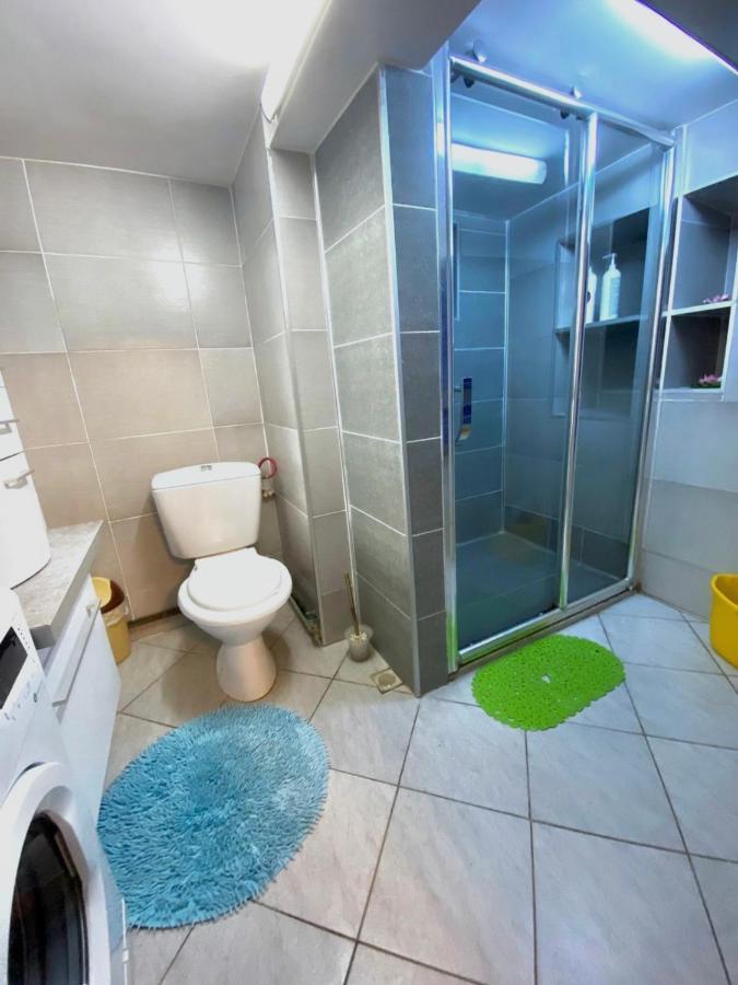 Sauna Apartament Braşov Exteriör bild