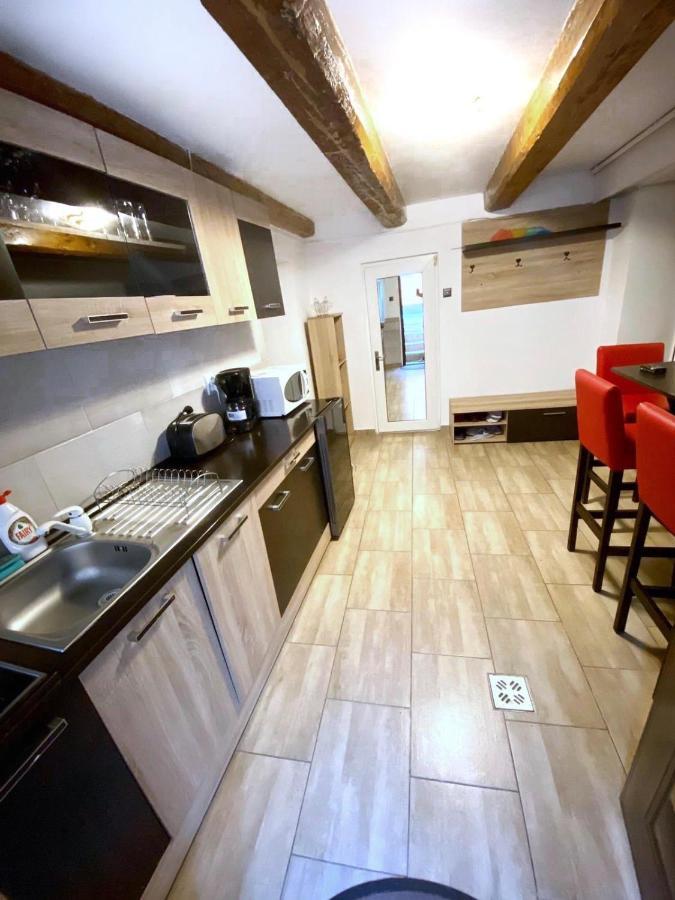 Sauna Apartament Braşov Exteriör bild