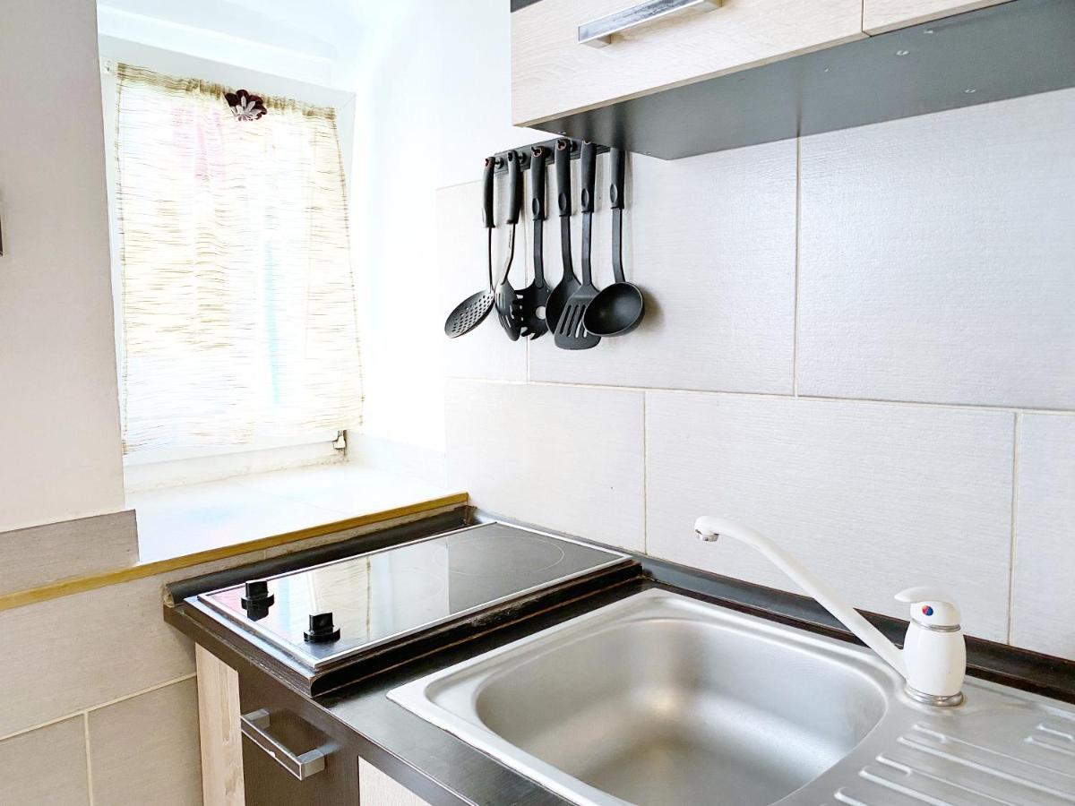Sauna Apartament Braşov Exteriör bild
