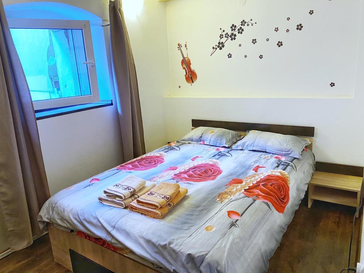 Sauna Apartament Braşov Exteriör bild