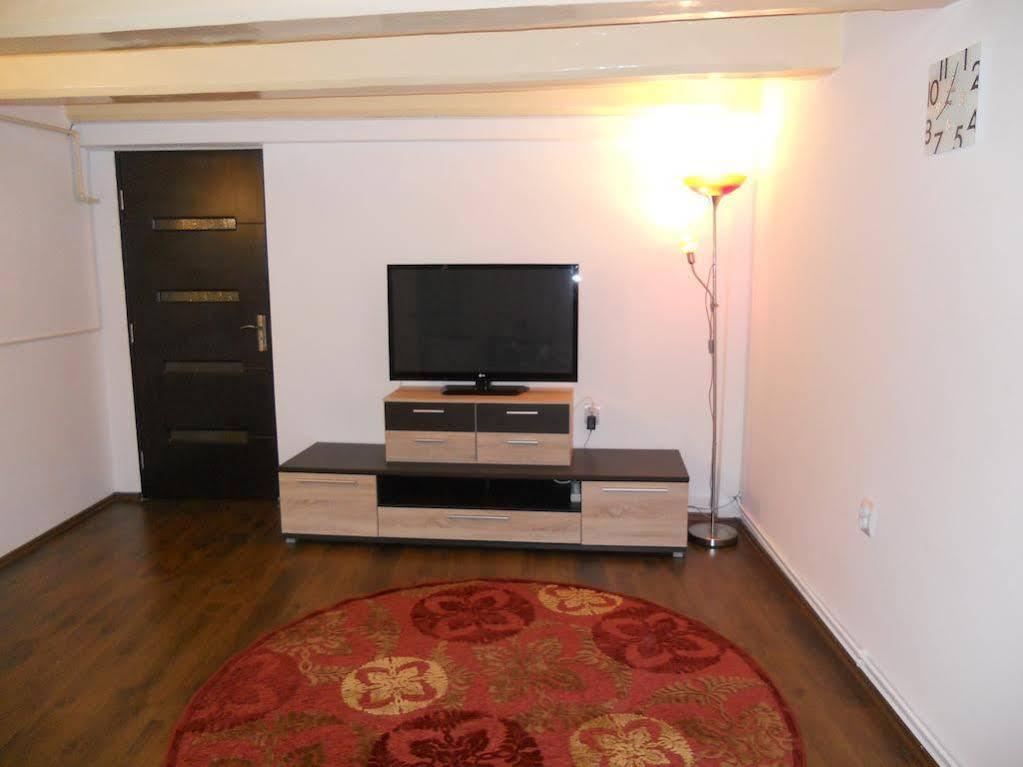 Sauna Apartament Braşov Exteriör bild