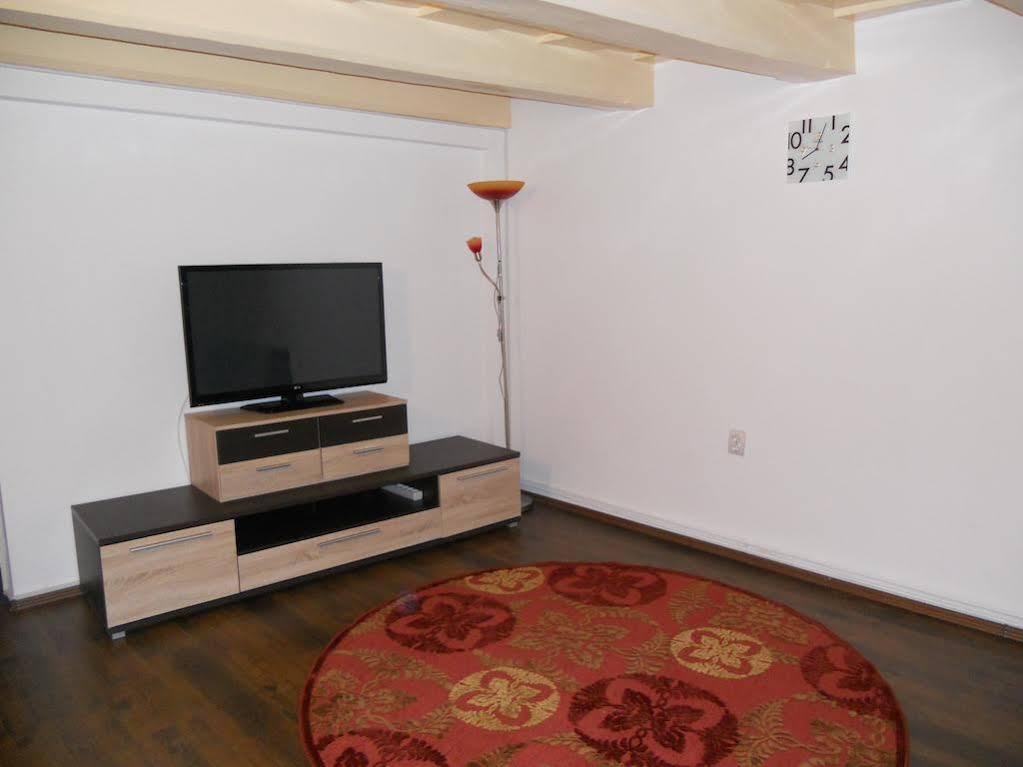 Sauna Apartament Braşov Exteriör bild