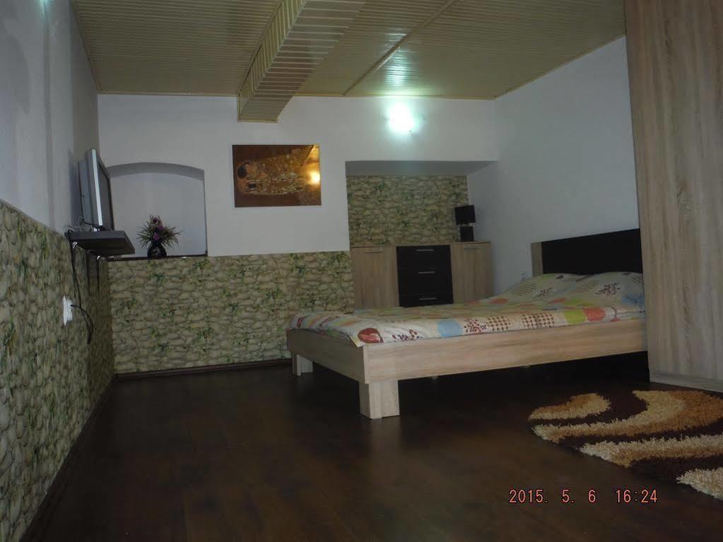 Sauna Apartament Braşov Exteriör bild